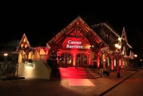 Casino Barriere Megeve
