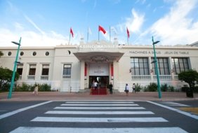 Casino Barriere Menton