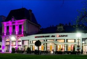 Le casino JOA de Besancon
