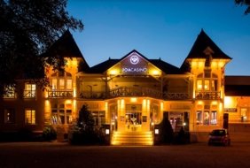 Le casino JOA de Santenay