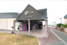 Le casino JOA de St-Pair