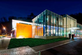 Le casino JOA d'Uriage
