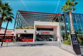 Casino Terrazur de Cagnes-Sur-Mer
