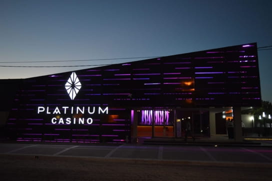 Casino Platinum Charata