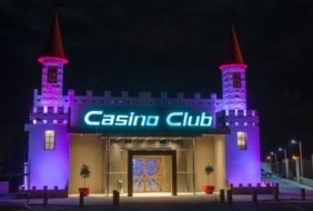 Casino Club KM 8