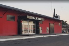 Sala de Juegos La Paz