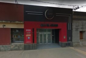 Sala de Juegos Rosario del Tala