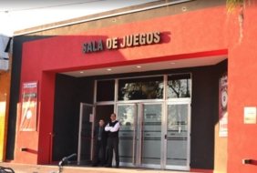 Sala de Juegos Santa Elena