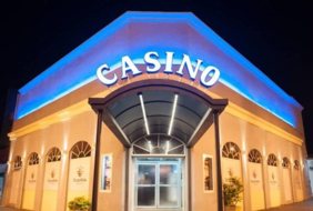 Casino Manantiales Mocoreta
