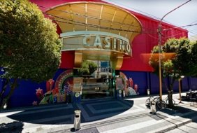 Casino Club San Rafael