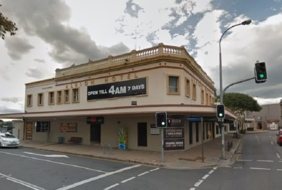 Gaming Room Albion Hotel