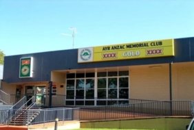 Ayr Anzac Memorial Club