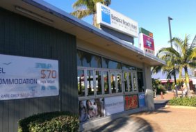 Gaming Room Bargara Beach Hotel