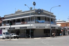 Gaming Room Brewhouse Brisbane