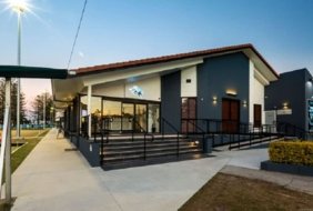 Gaming Room Broadbeach Bowls Club