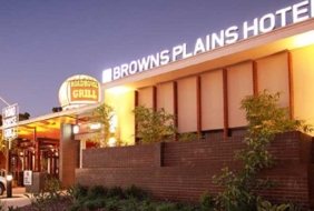 Gaming Room Browns Plains Hotel