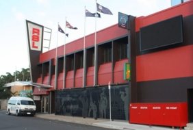 Bundaberg Services Club