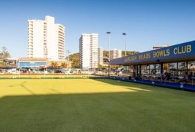 Burleigh Heads Bowls Club