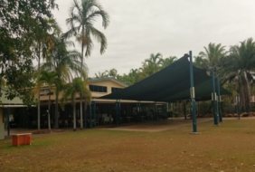 Gaming Room Bushland Beach Tavern