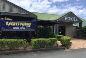 Gaming Room Sundowner Hotel Motel