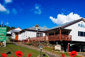 Canungra Services Club