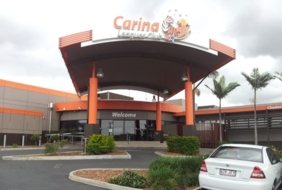 Gaming Lounge Carina Leagues Club