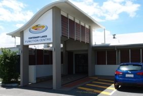 Gaming Room Centenary Lakes Sports Club