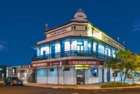 Gaming Room Club Hotel Bundaberg