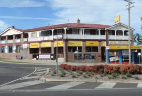 Gaming Room Hotel Stanthorpe