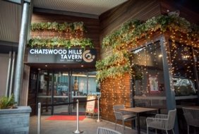 Gaming Room Chatswood Hills Tavern