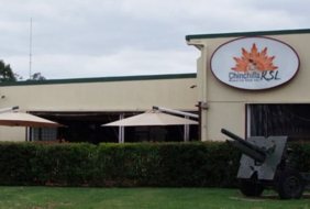 Gaming Lounge Chinchilla RSL Memorial Club