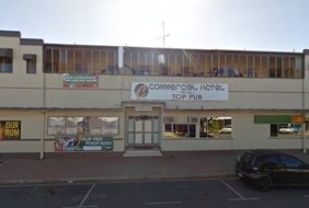 Commercial Hotel Biloela