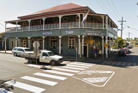 Gaming Room Commercial Hotel Boonah