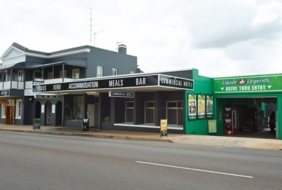 Gaming Room Commercial Hotel Charters Towers