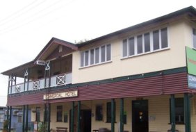 Gaming Room Commercial Hotel Harrisville