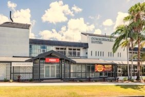 Gaming Room Commercial Hotel Nerang