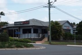 Gaming Lounge Cooroy Hotel