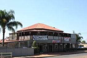 Gaming Lounge Criterion Hotel Dalby