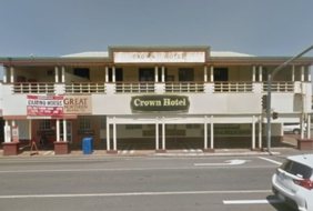 Gaming Room Crown Hotel Innisfail