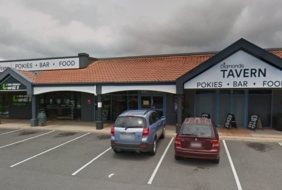 Gaming Lounge Diamonds Tavern Varsity Lakes