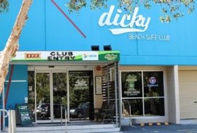Gaming Room Dicky Beach Surf Club
