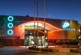 Gaming Lounge Diggers Services Club