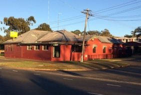 Gaming Room Downs Hotel Drayton