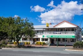 Gaming Room Exchange Hotel Kilcoy