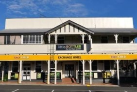 Gaming Lounge Exchange Hotel Toogoolawah