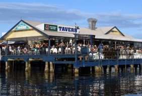 Fishermans Wharf Tavern