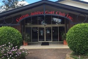 Gaming Lounge Gatton Jubilee Golf Club
