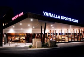Yaralla Sports Club