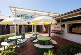 Gaming Lounge Glen Hotel