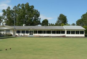 Goondiwindi Bowls Club